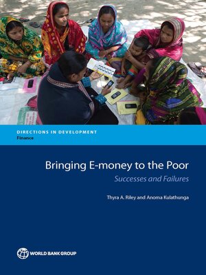 cover image of Bringing E-money to the Poor